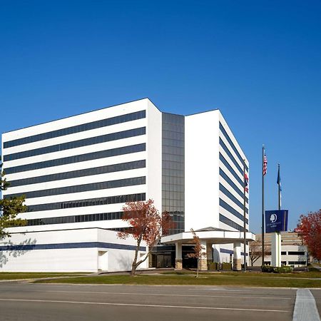 Doubletree Suites By Hilton Salt Lake City Bagian luar foto