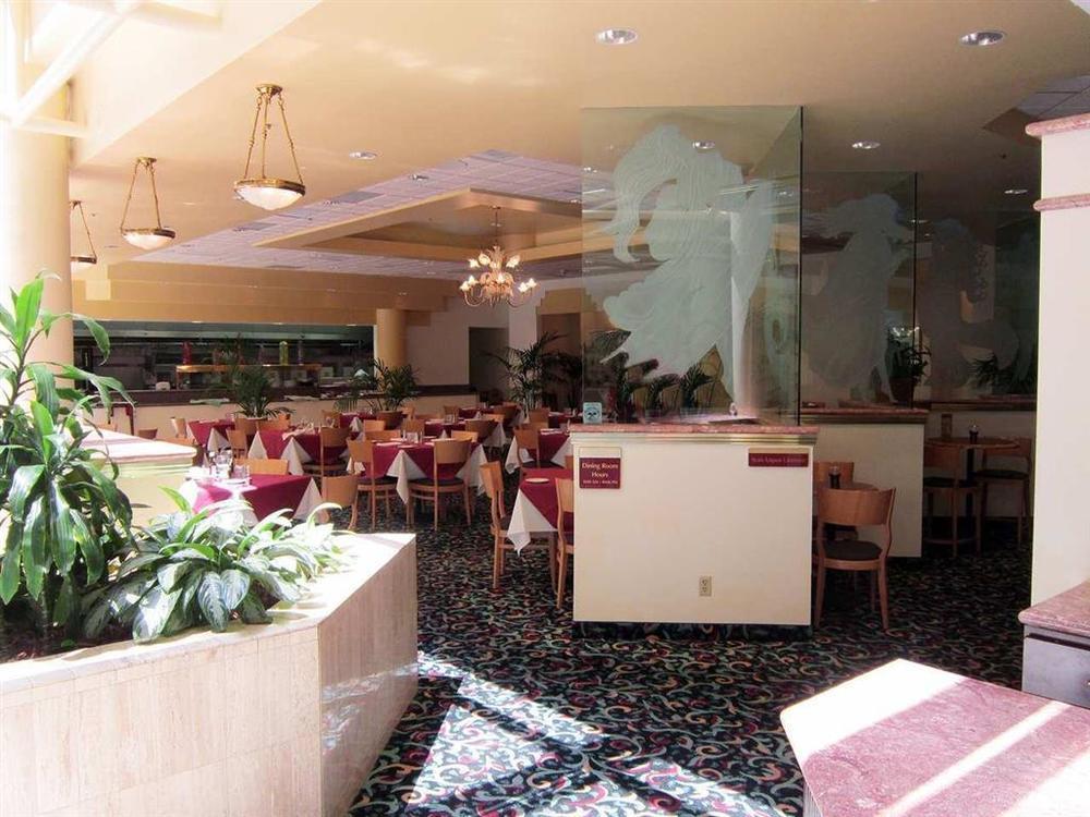 Doubletree Suites By Hilton Salt Lake City Restoran foto