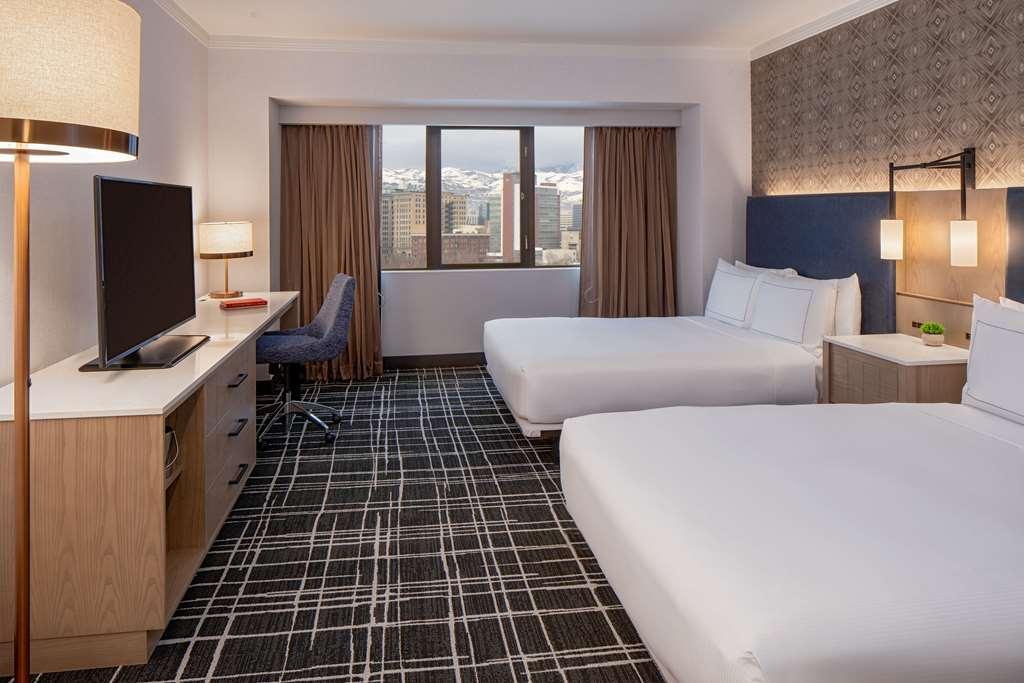 Doubletree Suites By Hilton Salt Lake City Ruang foto