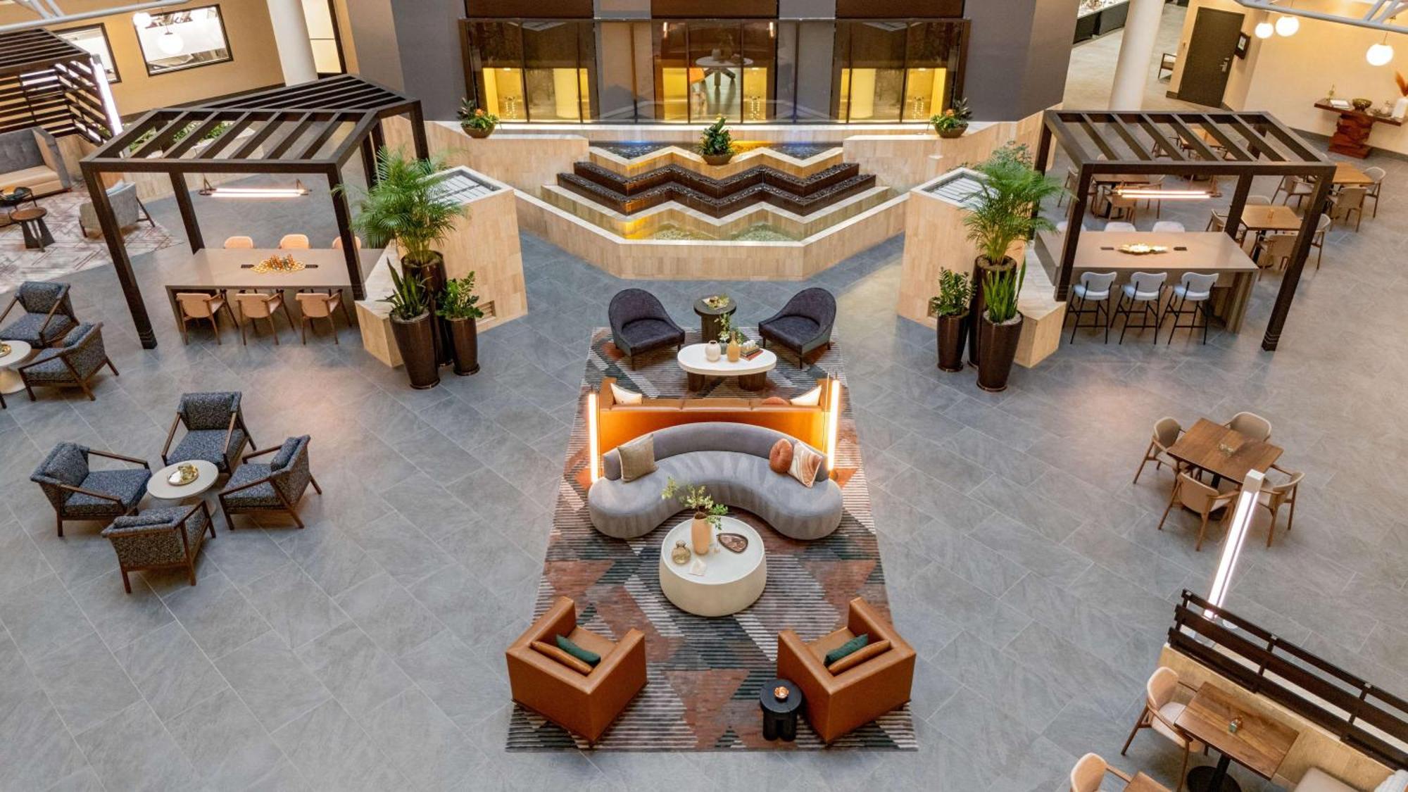Doubletree Suites By Hilton Salt Lake City Bagian luar foto