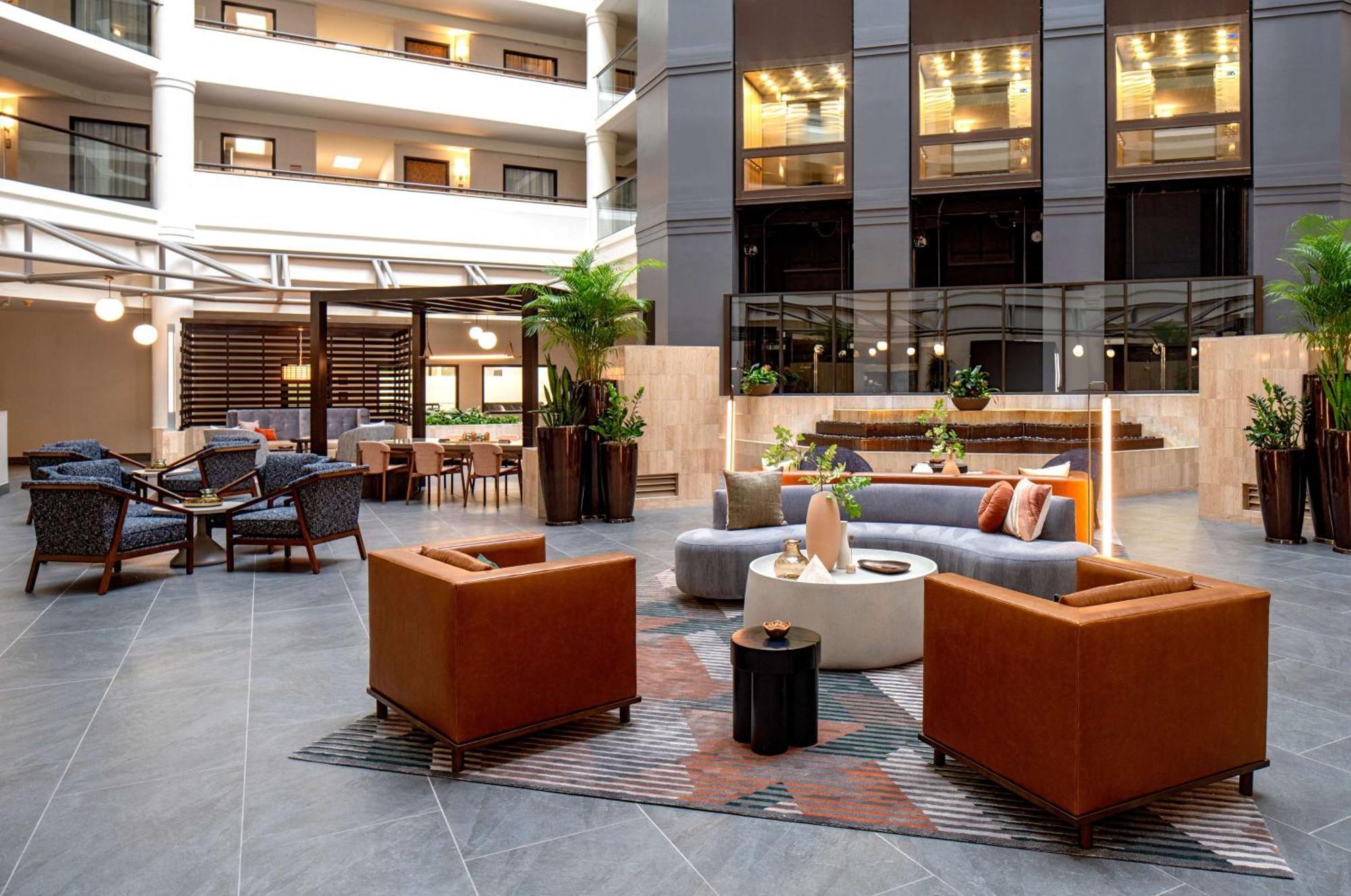 Doubletree Suites By Hilton Salt Lake City Bagian luar foto